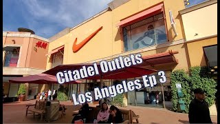 nike store citadel outlets