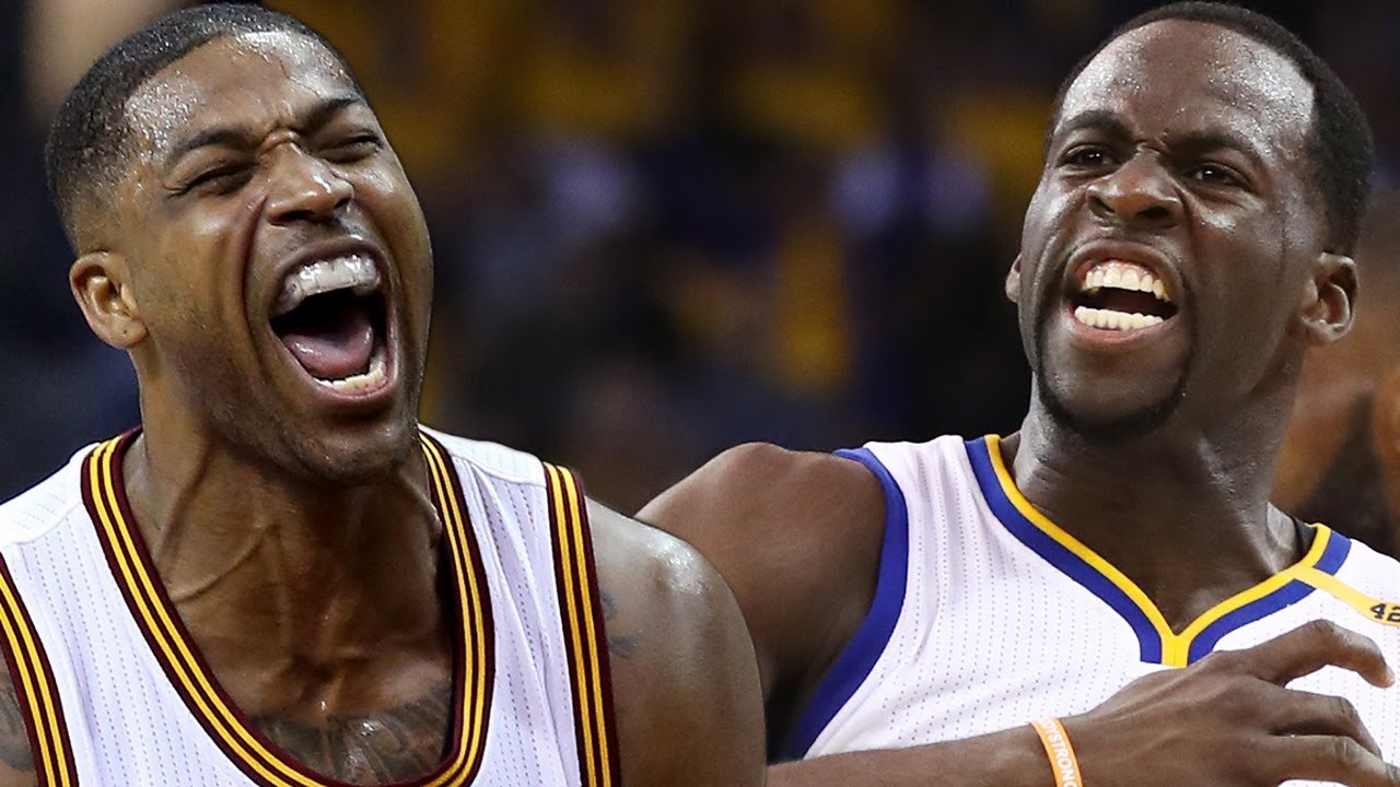 What happened between Tristan Thompson and Draymond Green at ESPYs party?
