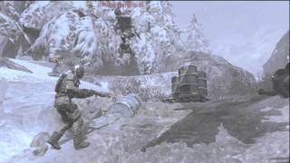 Modern Warfare 3: WTF Moment (SUPERMAN :O)