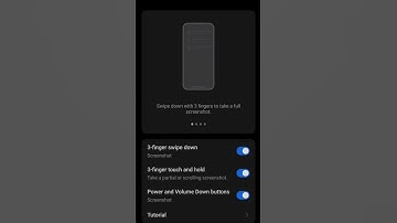 How to Turn Off Screenshot Sound in Oneplus | Screenshot sound off kaise karen | #oneplus | #shorts