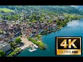 ZUG, Switzerland Virtual Walking 4K/60FPS