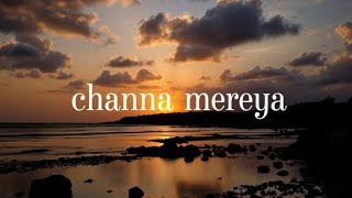 Download Lagu 🎵Song || Channa Mereya || slowed and reverb #lofi MP3