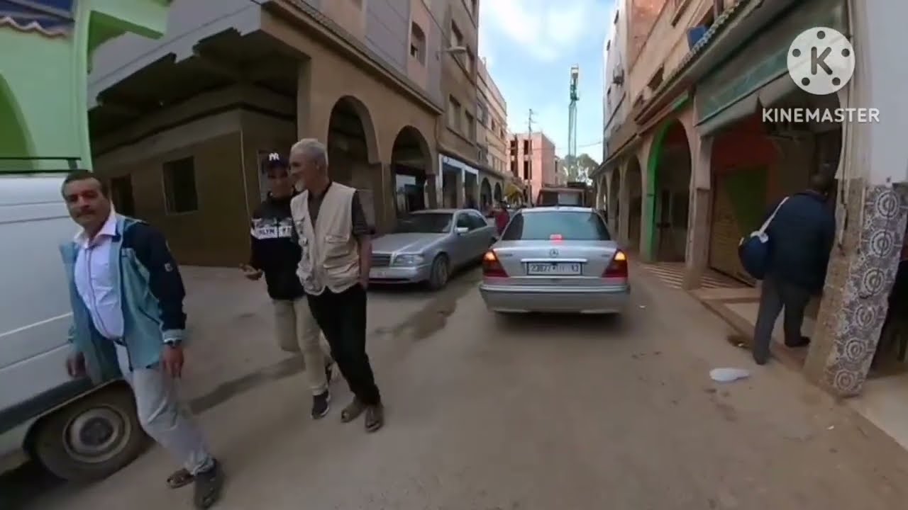 جولة في بلدة كرونة تمسمان في رمضان Krona tamsaman