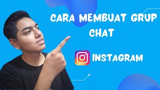 Cara Membuat Grup Chat Di Instagram