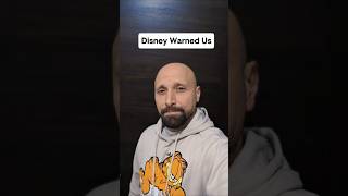 disney warned us #life #sad #motivation #inspiration