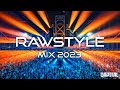 RAWSTYLE MIX 2023 - Hardest Rawstyle Songs/ Remixes &amp; Mashups by RAW INQ