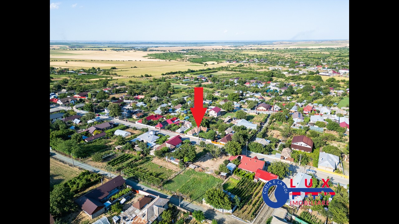 ID 6710 | OPORTUNITATE ÎN NICULIȚEL | #EXCLUSIVITATELUXIMOBILIARE