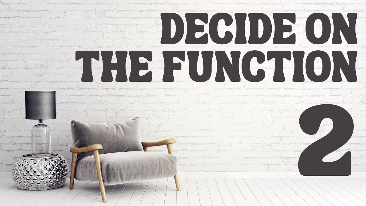 Unlock Your Home's Full Potential: Mastering Functional Interior Design ...