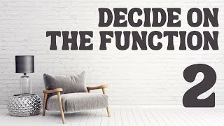 Unlock Your Home's Full Potential: Mastering Functional Interior Design!