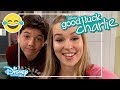 Good Luck Charlie | Who Is Teddy Taking To The Dance? 🎶| Disney Channel UK