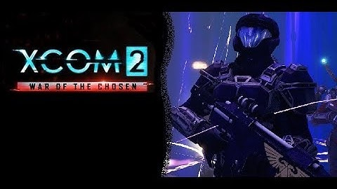 Xcom 2 Current Character Pool - list of mods in Description below