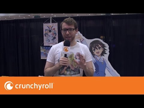 アニメエキスポ2016-P.A。作品展示ツアー| Crunchyroll