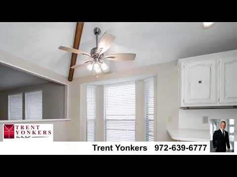 4449 Jenning Drive, Plano, TX home video tour