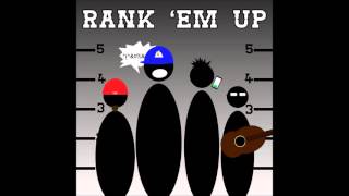 Rank 'Em Up - Episode 012 - Places To Visit Before We Die