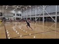 Day 4 Men Four Zero Futsal vs ipswich Revolution EC 6-2