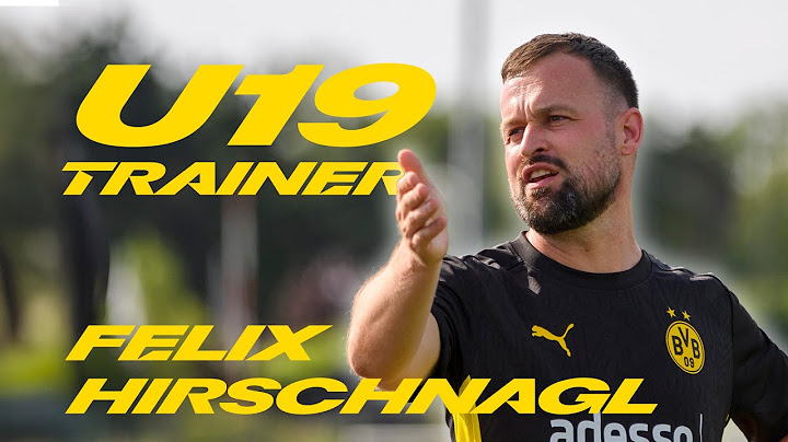 ‘Fasten your seatbelts, it's going to be awesome!’ | Introduction of U19 coach Felix Hirschnagl
