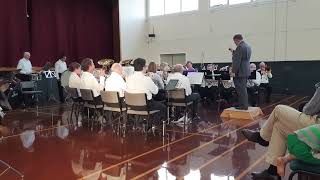 Divertimento (3. Dance of the Happy Old Gentlemen) - Kerepehi Brass Band