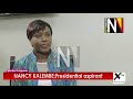 Nancy Kalembe presidential aspirant