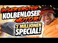 JP Performance - Unser erster kolbenloser Motor! | 2 Millionen-Abo-Enthüllung