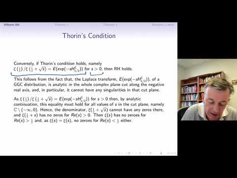 Riemann Hypothesis Proof