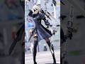 スクエニ NieR:Automata 2B(ヨルハ二号B型) Version 2.0 フィギュア 開封