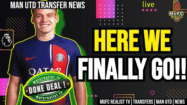 BREAKING! Manuel Guarte to Manchester United HERE WE GO! Man Utd Transfer News