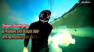 statuswhatsapp quotesberkelas Sikapku Tergantung Sikapmu Kawan