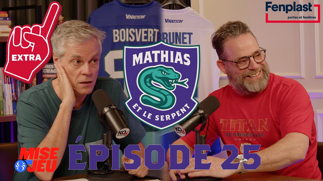 Mathias et le Serpent - EP25 - EXTRA