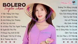 Nhạc Trữ Tình Bolero Chọn Lọc 2024 - LK TIỀN THẮNG TÌNH THUA, TÌNH NGHÈO CÓ NHAU -  Ngọc Hân