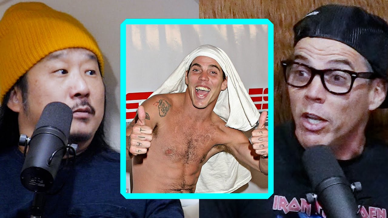 Bobby Lee Remembers Steve-O On Drugs