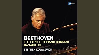 Video thumbnail of "Stephen Kovacevich - Piano Sonata No. 30 in E Major, Op. 109: III. (a) Gesangvoll, mit innigster Empfindung. Andante..."