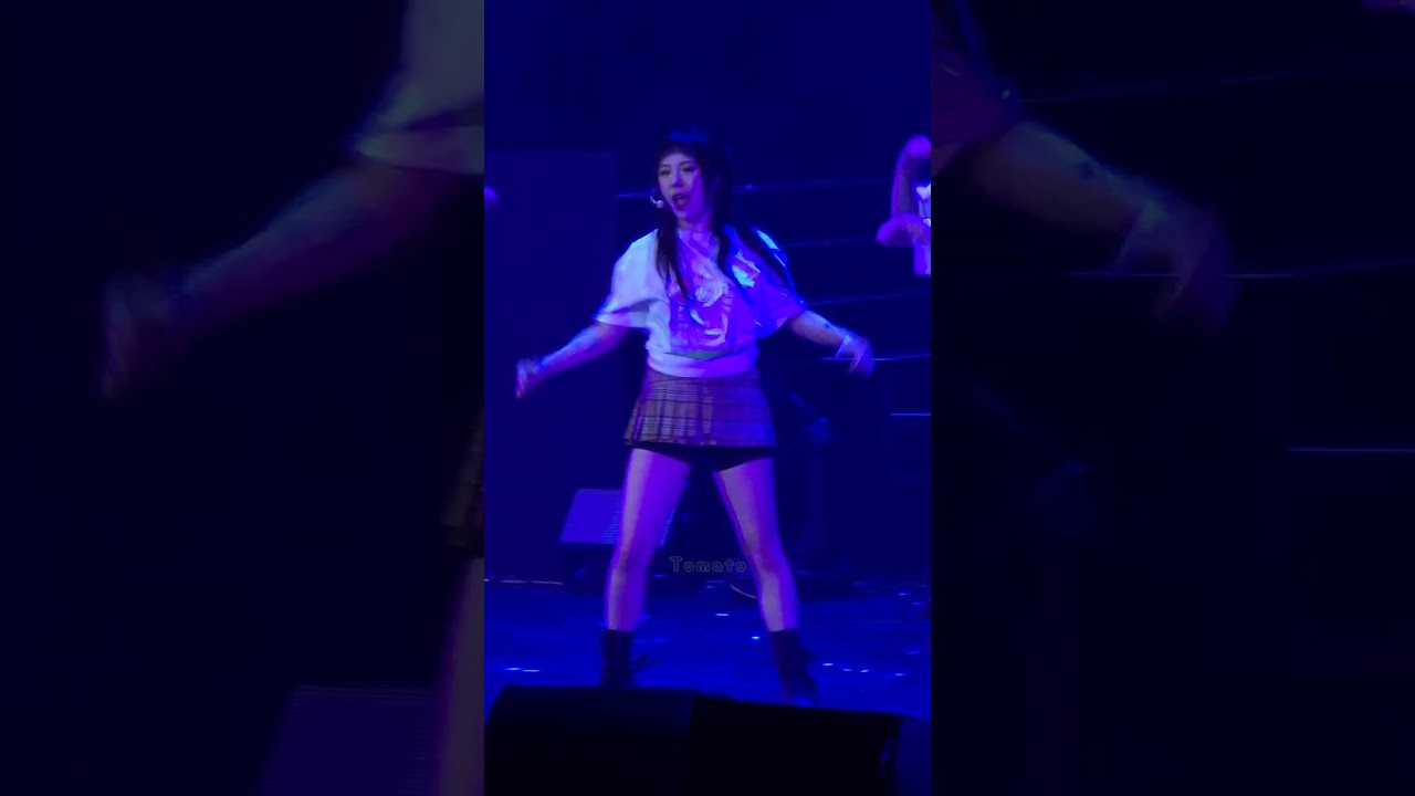 251025 [ Candy ] Cover by Wheein Fan concert 