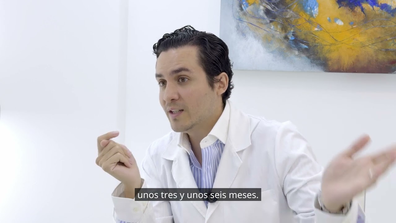 Cuándo veré resultados en un injerto capilar — Doctor Merlos