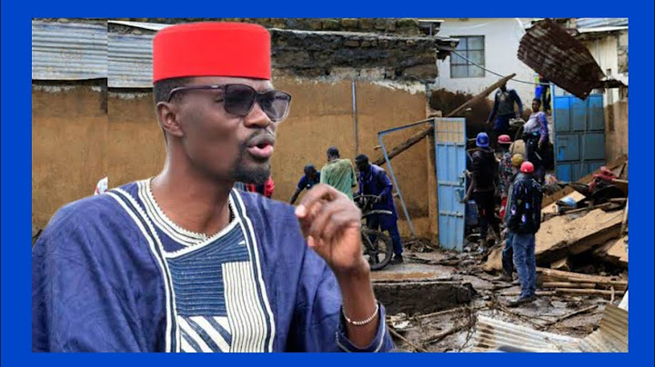 Gen Z kimilili constituency destroys Didmus barasa House for voting Yes in Finance bill 2024