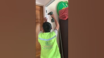 Hướng dẫn lắp đặt vách Tổ Ong