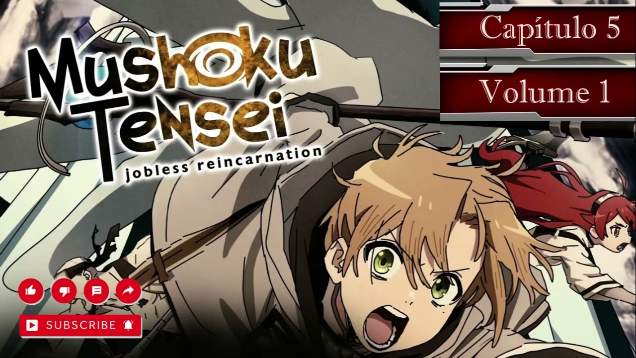 Mushoku Tensei: Isekai Ittara Honki Dasu Part 2 - Dublado