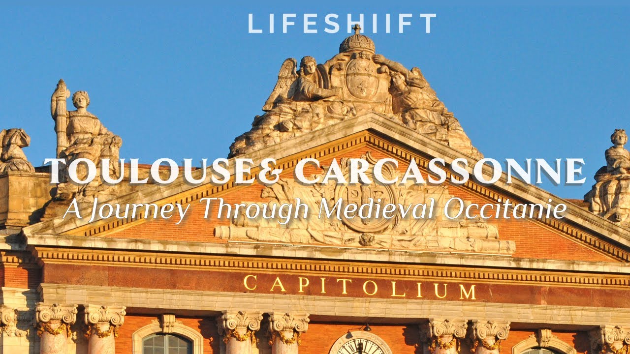 Toulouse & Carcassonne A Journey Through Medieval Occitanie YouTube