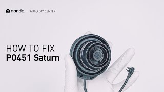 How to Fix SATURN P0451 Engine Code in 3 Minutes [2 DIY Methods / Only $4.35]