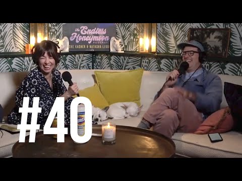 #40--Hanging out in the bathroom with Brett Gelman and Ari