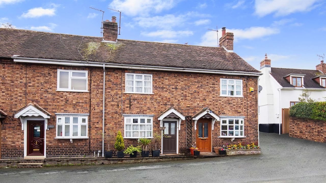 Property For Sale 20 Bernards Hill, Bridgnorth YouTube