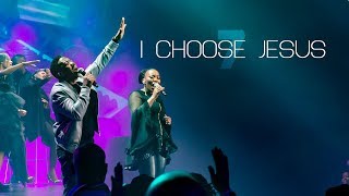 Spirit Of Praise 7 Ft. Bongi Damans & Benjamin Dube - I Choose Jesus Gospel Praise & Worship Song