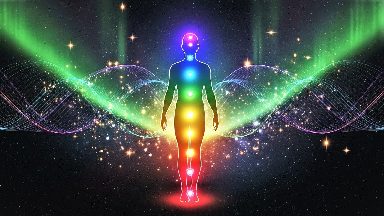 432 Hz Alpha Waves Heal the Whole Body & Spirit — Emotional, Physical ...