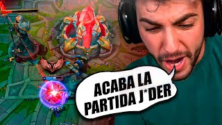 ¡Tengo un EQUIPO de BRONCES en MASTER! ¿Qué es este ELO? | Werlyb