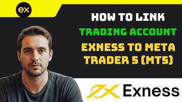 ✅ How to Link or Connect Exness to MetaTrader 5 (MT5) on PC or Laptop (Works in 2025)