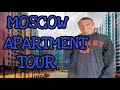 Tour of my apartment in Moscow