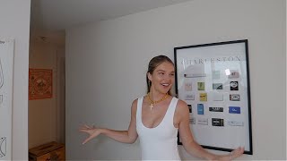 thumann sister charleston apartment tour