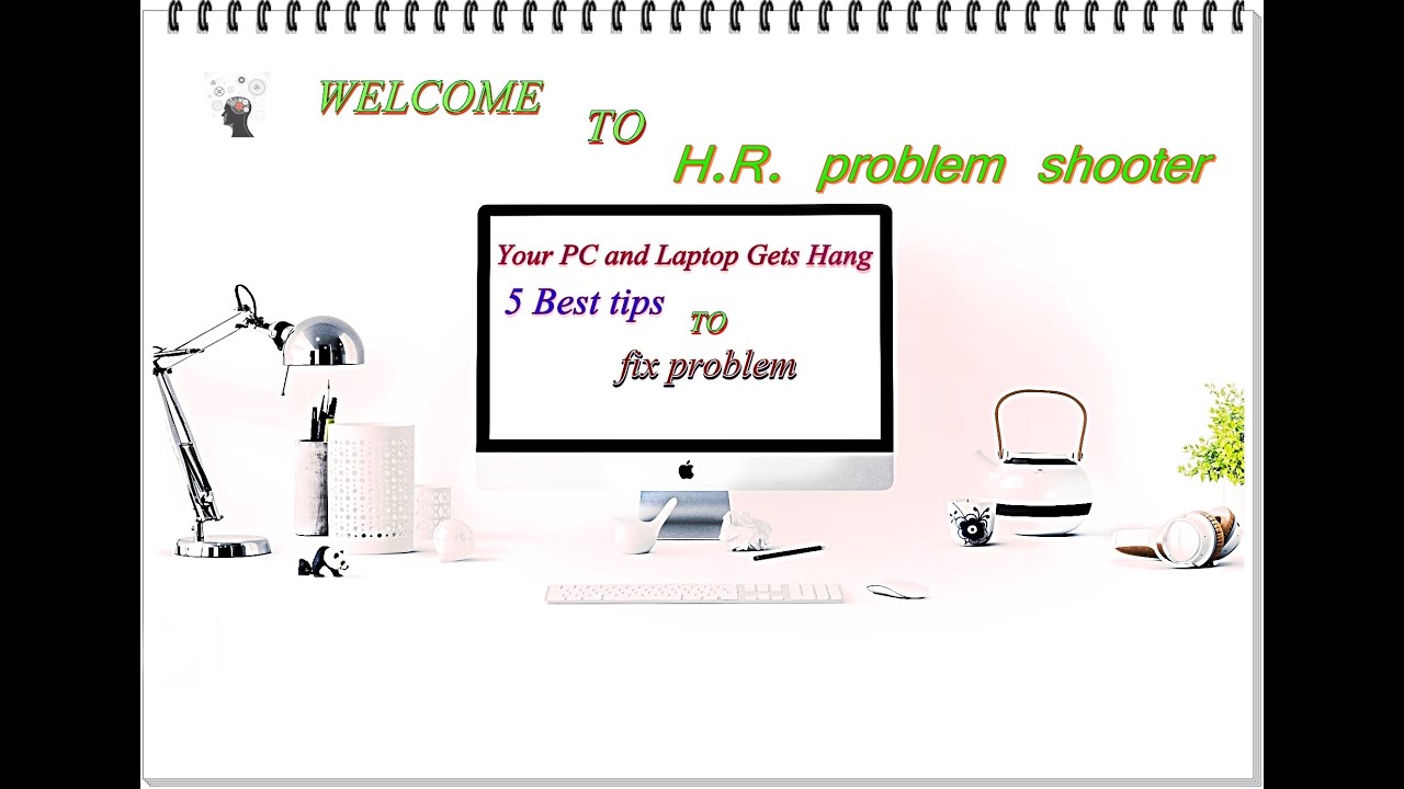 5 Best tricks to fix hang problem in your PC and laptop YouTube