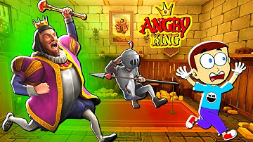 Angry King New Pranks - Part  2 | Shiva and Kanzo Gameplay