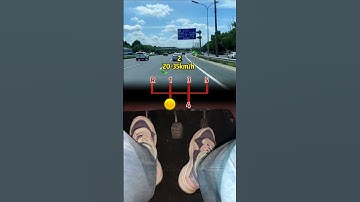 Five steps to teach you how to drive!!#driving #skills #tips #knowledge #fpy