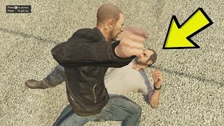 What If Trevor Killed Niko Bellic instead of Johnny K ? #gta5 #gtav #w